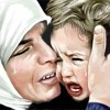 أرملة الشهيد تهدهد طفلها|هاشم الرفاعي|بصوت_عبدالله كامل