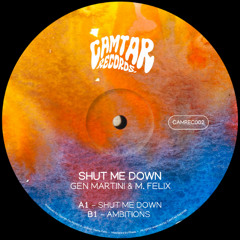 SHUT ME DOWN EP