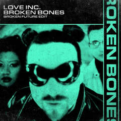 Broken Bones (Daniel McMonnies Edit)