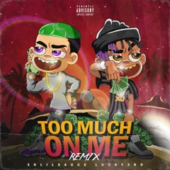 Too Much on Me (Remix) Feat. Lucky3rd