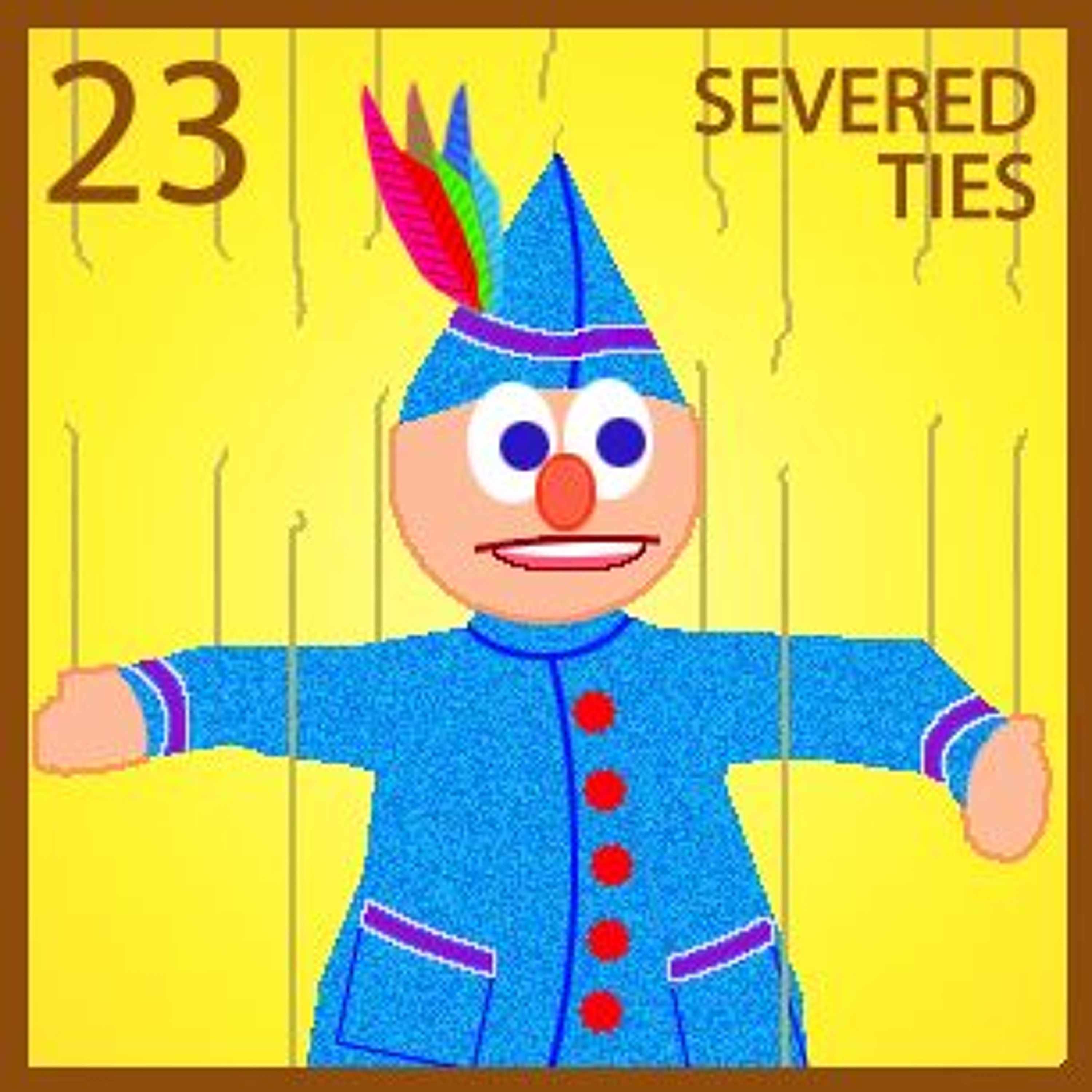 Severed Ties episode artwork