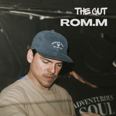 ROM.M @The Cut , Austin Tx 2024.