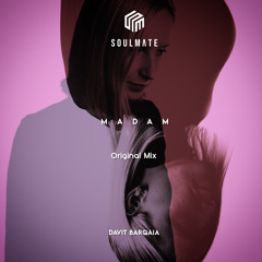Davit Barqaia - Madam (Original Mix)