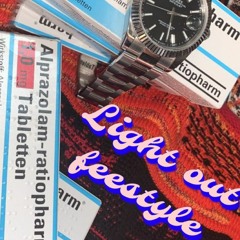 LIGHT OUT FREESTYLE Feat.NKIcy
