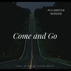 Come and Go (spoken word instrumental cover prod by. Major League Beats)