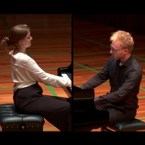 'Second Innocence' for two pianos (2020)