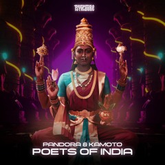 Pandora & Kamoto - Poets of India