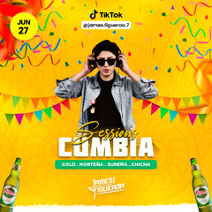 Dj James Figueroa l Cumbia Sessions [TT LIVE 02]