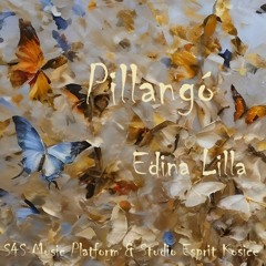 Edina Lilla - Pillangó (Butterfly)  Hungarian version of Slovak radio hit