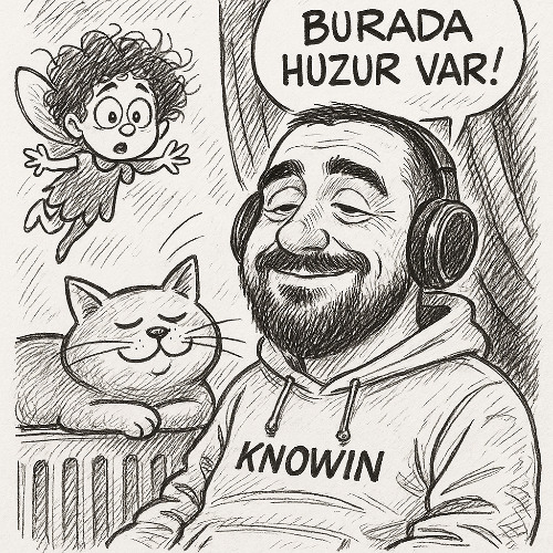 buradaymış