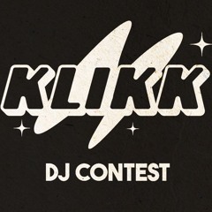 KLIKK DJ CONTEST 2025 - Coster