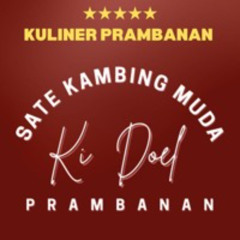 Jingle SATE KAMBING MUDA KIDOEL PRAMBANAN