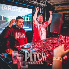 Neil Hargreaves b2b Neil Foreel / Pitch Finale#24 / 06.07.24