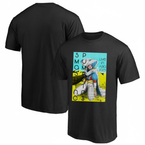 2025年来日公演 THE SMASHING PUMPKINS Tシャツ 2025年来日公演 THE SMASHING PUMPKINS Tシャツ - メルカリ