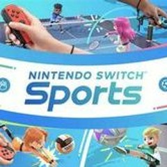 Nintendo Switch Sports Main Menu Theme