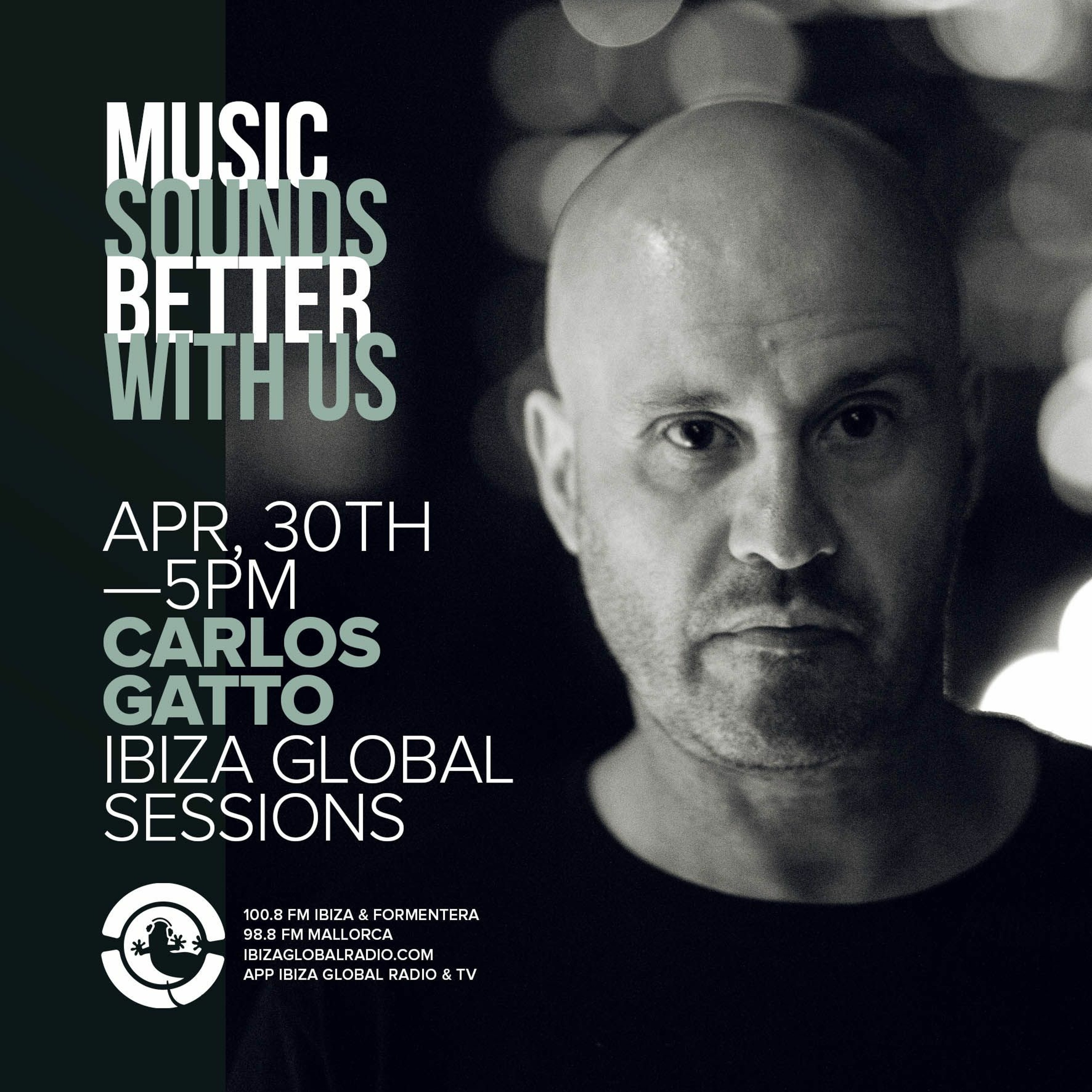 Podcast by Carlos Gatto
