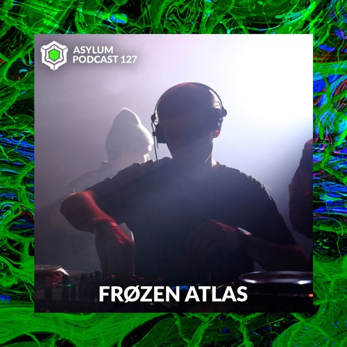 ASYLUM PODCAST #127 | FRØZEN ATLAS