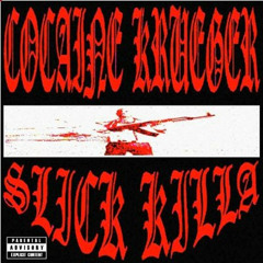 COCAINE KRUEGER - SNATCH YO LIFE (PROD. SLICK KILLA)