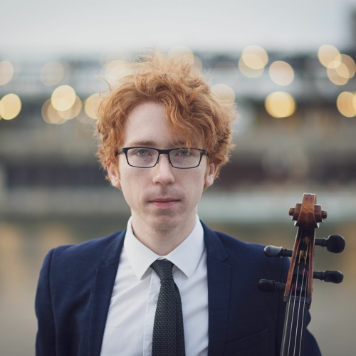 Cameron Crozman (cello) - In The Refuge Of A Cave