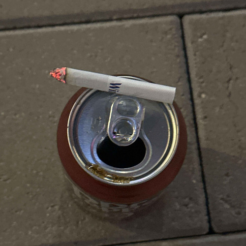 dr pepper cigarettes Stream cigarette on a dr pepper can by dead in america