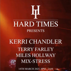 Hard Times - Miles Hollway warmup mix