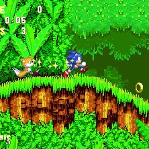 Stream Sonic - Green Hill Zone (Bad Future) by Grassinio