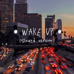 Jeez.G.D.D - Wake up (afro new jazz) •slowed version•.m4a