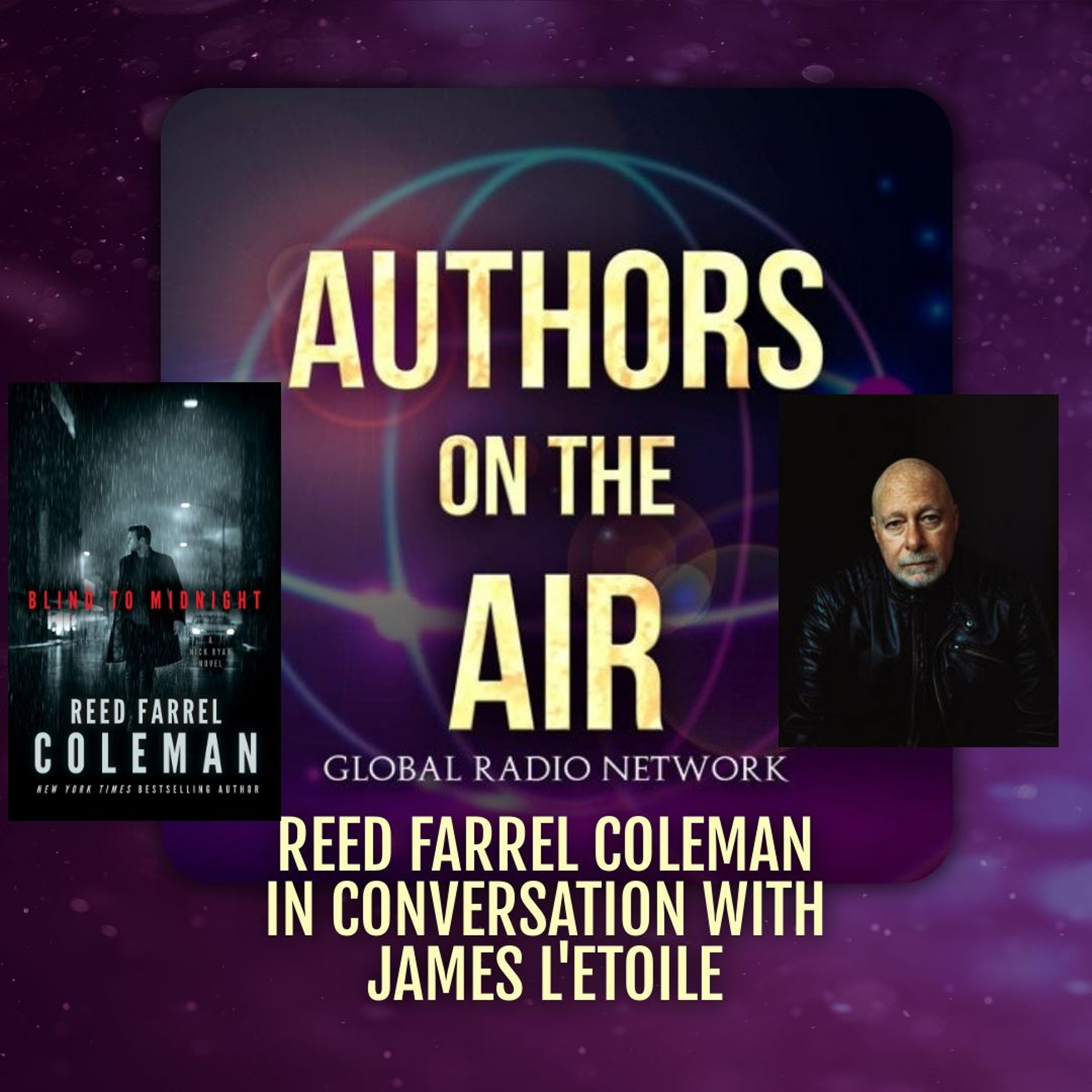 Authors on the Air Global Radio Network