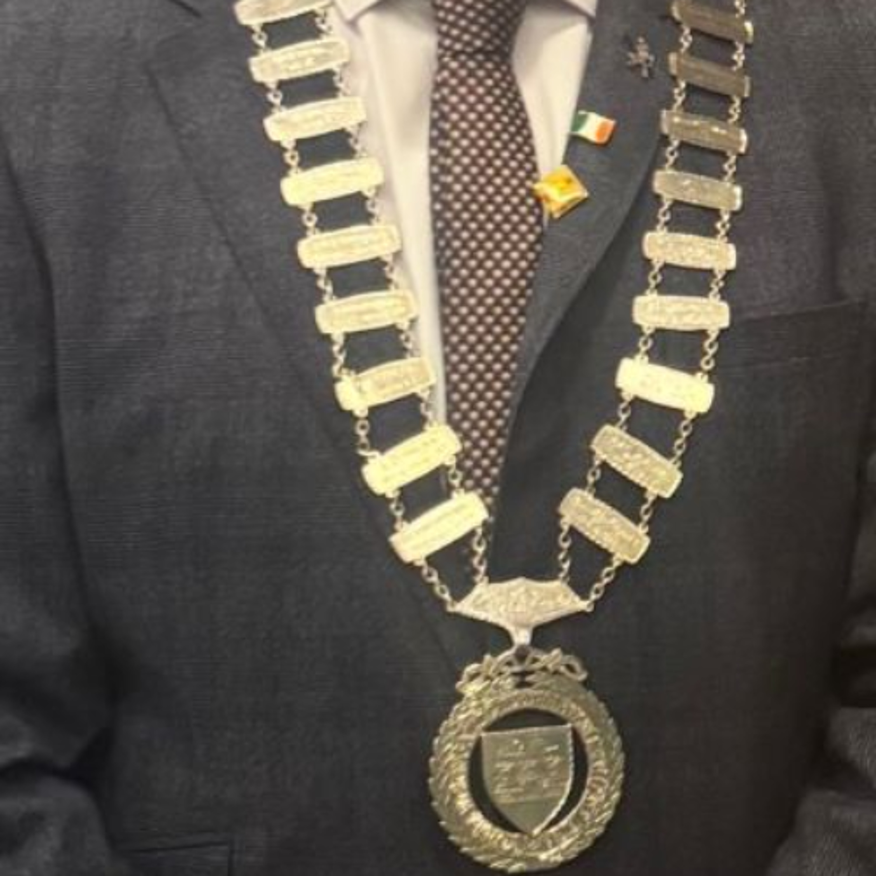 The KCLR Daily: the Carlow Town Mayoral Chain debate (1st May 2026) episode artwork