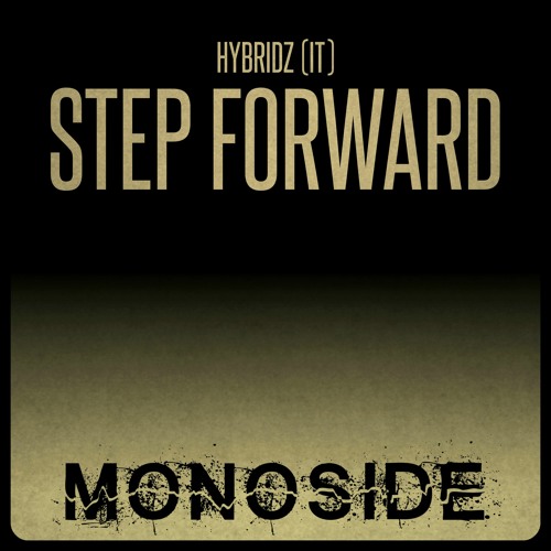 Hybridz (IT) - STEP FORWARD // MS160