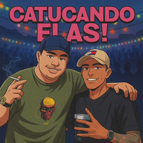 CATUCANDO ELAS - DJS 2N E 2J FEAT MC MARCELO DA CJ E MC PANICO