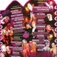 Tones - Raver Baby Event 18