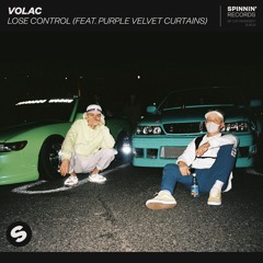 VOLAC - Lose Control (feat. PVC)