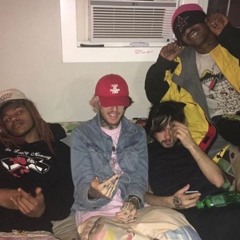Lil Raven & Lil Tracy feat. Lil Peep - Oh (prod. moneyposse & bighead)