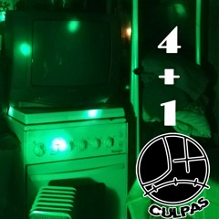 CULPAS - 4+1 (Orchid Beat Contest)