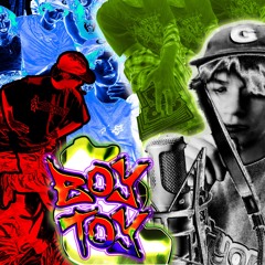 BOY TOY (percbuddy sauce)