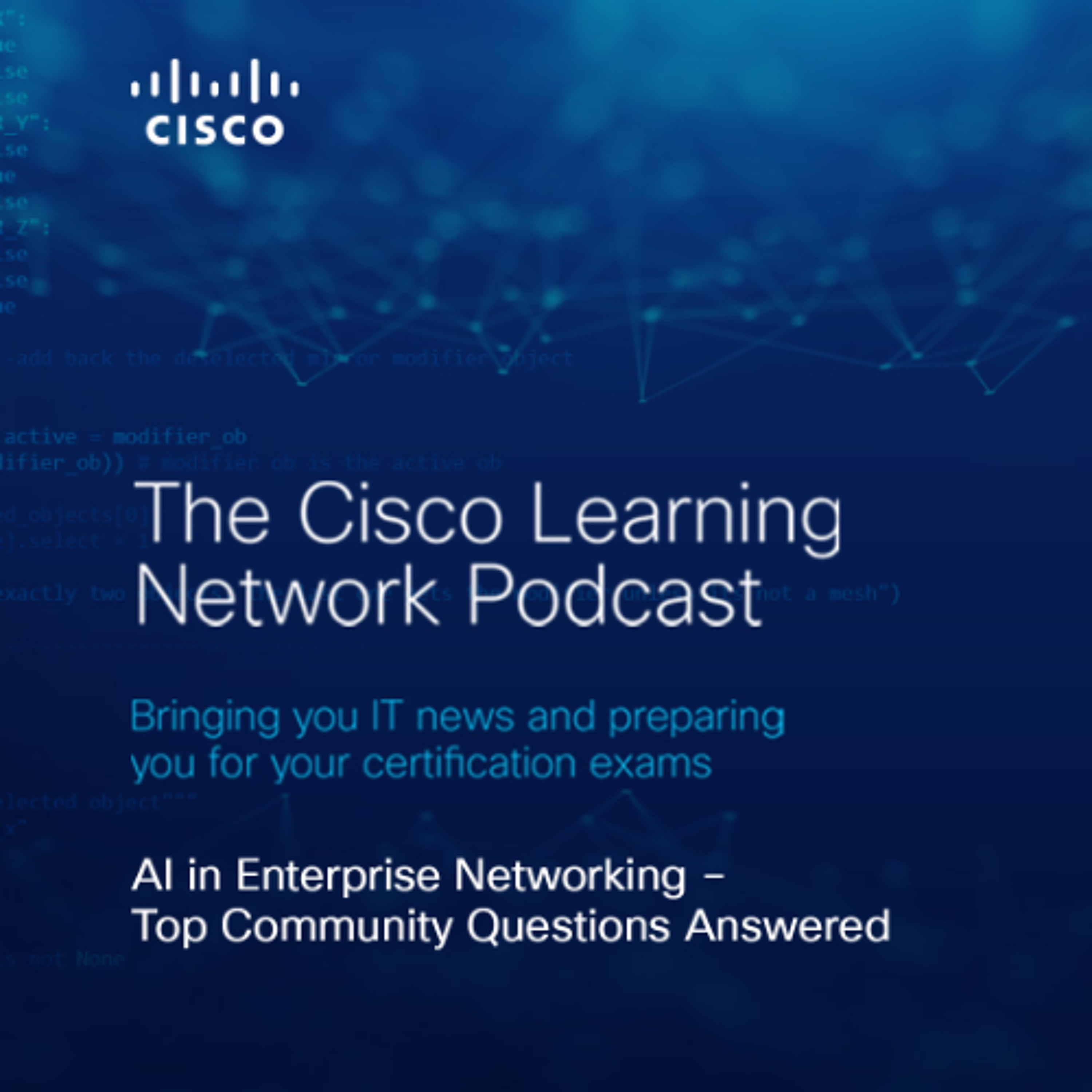 AI in Enterprise Networking – Top Community Questions Answered