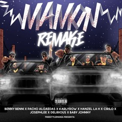 Mamon Remake (feat. Baby Johnny, Cirilo, Delirious, Hanzel La H & Josephlee)