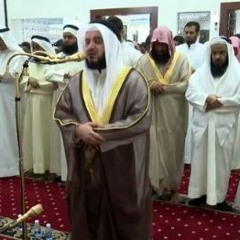 تلاوة هادئة و خاشعة سورة ق من ليالي رمضان 1440 هـ بمسجد محمد الحسن الشيخ مشاري راشد العفاسي