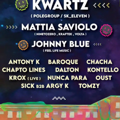 MATTIA SAVIOLO @ FOREST PARK HOTEL, Cyprus 11.01.25 (1hr Extract)