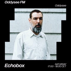 Oddysee FM on Echobox Radio w/ Intergalactic Gary