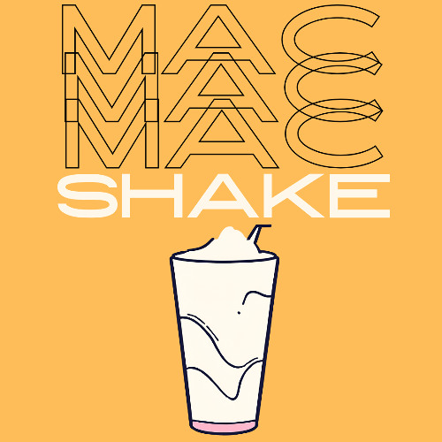 MAC SHAKE feat. hawk / Tombow