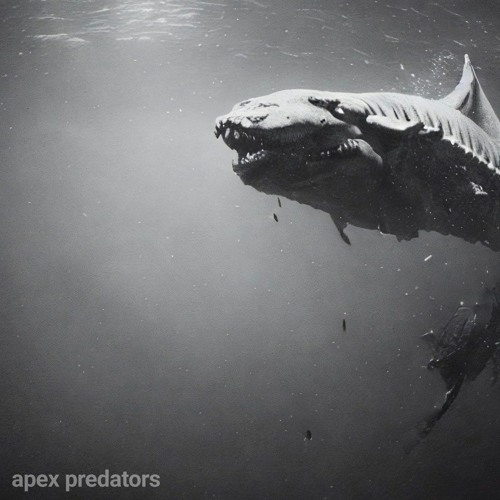 apex predators teaser