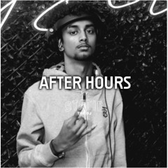 After Hours - Dancehall, Bashment, R&B/Hip Hop 001