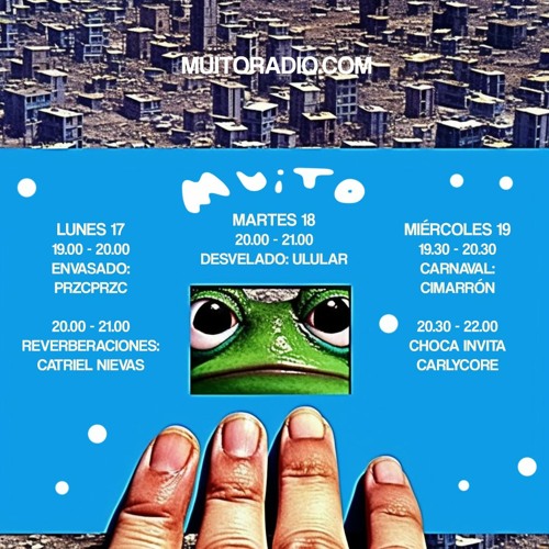 Choca b2b Carlycore (19.07.23)