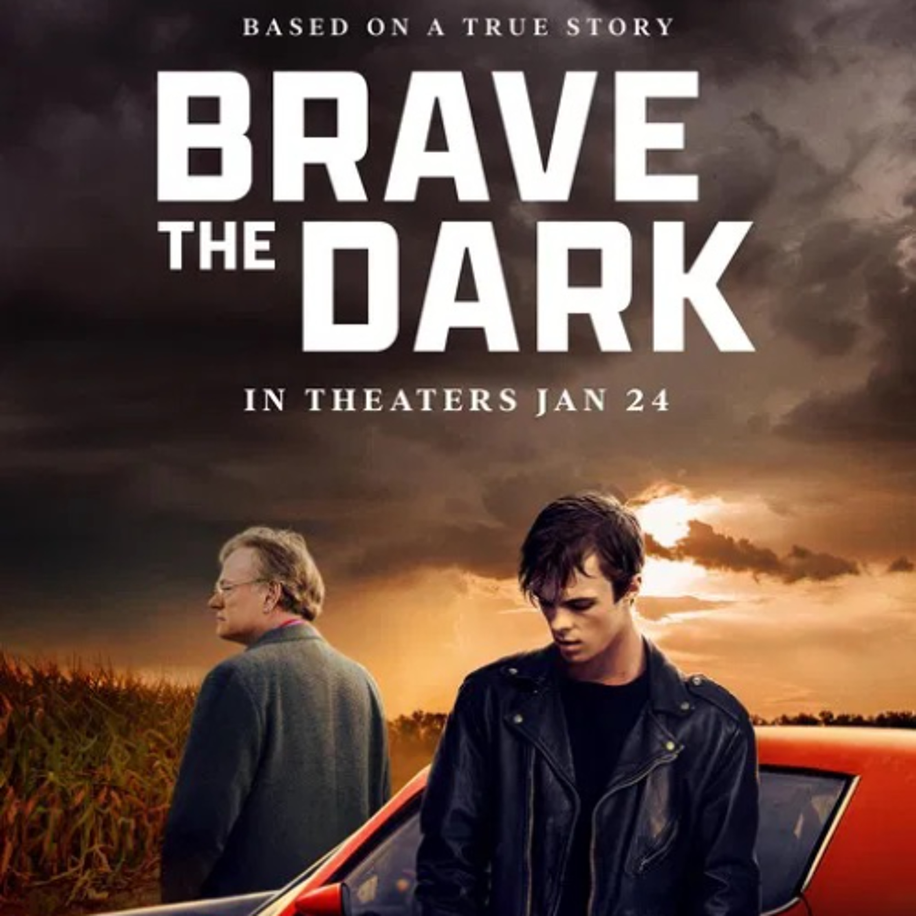 Brave the Dark