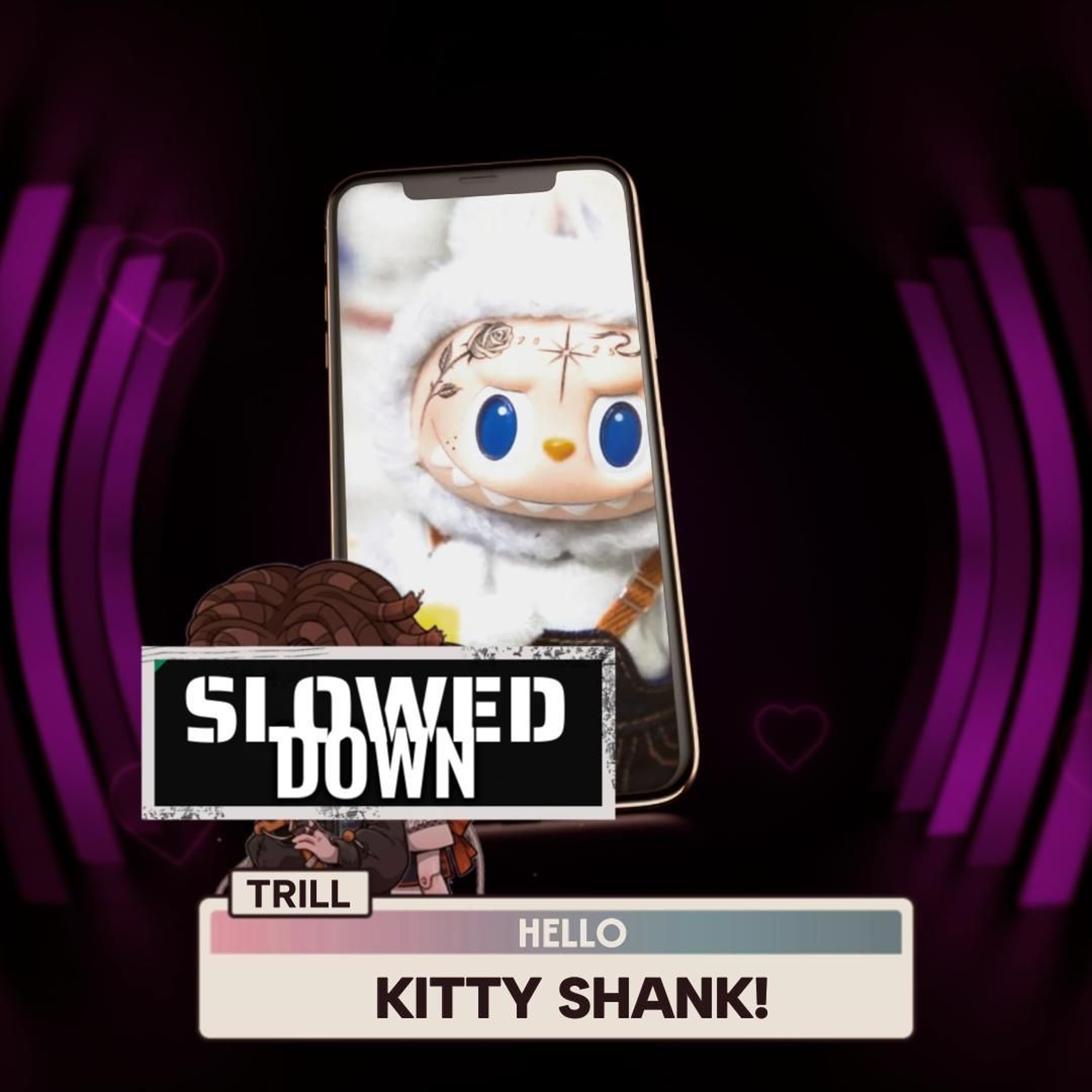 Hello Kitty Shank 😾🔪 (Slowed Down) episode artwork