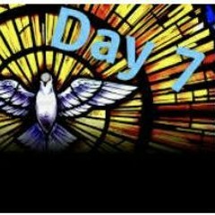 Day 7 Novena To The Holy Spirit In IsiZulu