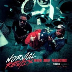 Kid Astro, Polima WestCoast, Nickzzy - Normal Remix