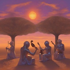 Pleidian Sunset